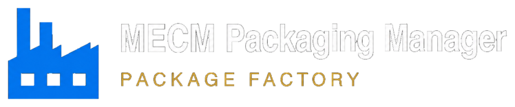 MECM Packaging Manager